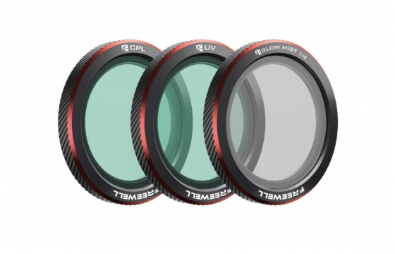 Sada filtrů Everyday pro dron DJI Neo 2