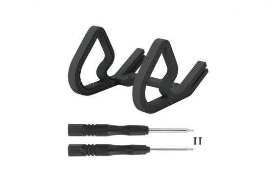 Černý nárazník na dron DJI Neo