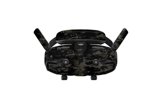 Camouflage polep na DJI Goggles 3