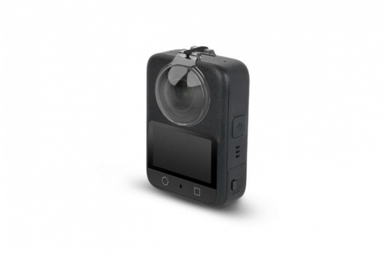 Ochranný kryt objektivu pro kameru DJI Osmo 360 detail