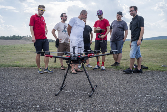 9_Jak létat s dronem - licence na dron