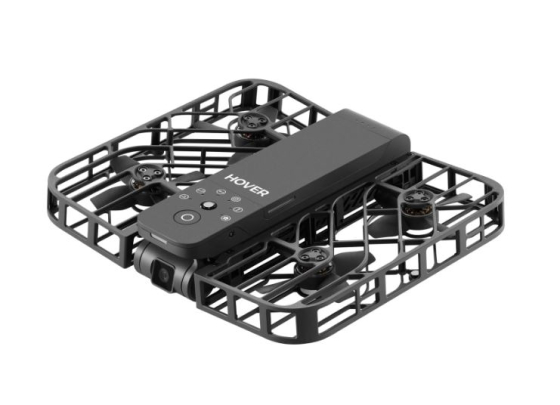 HOVERAir X1 ze strany