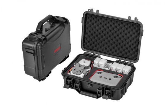 Voděodolný kufr pro dron DJI Lito 1 : X1 s DJI RC-N3.jpeg