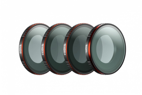 Freewell sada 4 filtrů Standard Day pro Insta360 GO Ultra