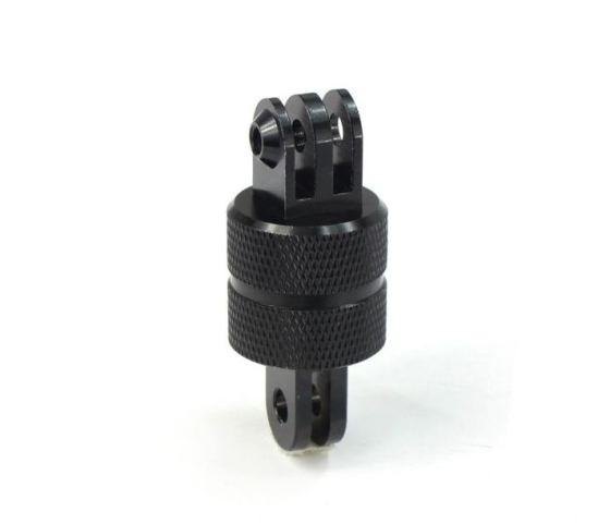 360° otočný adaptér pro DJI Osmo series a GoPro