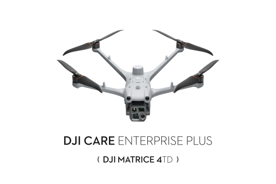 DJI Care Enterprise Plus (DJI Matrice 4TD) EU na 1 rok