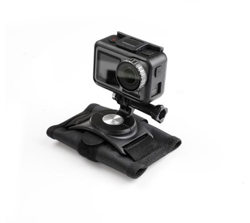 Držák na batoh pro akční kameru