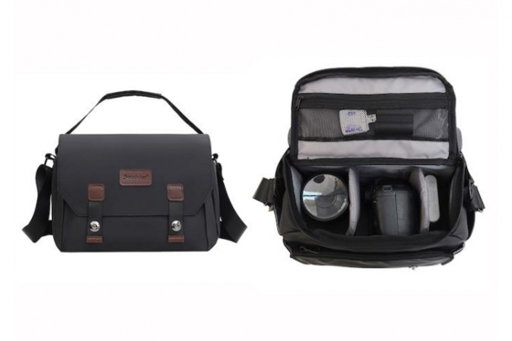 Brašna na mini drony nebo akční kameru