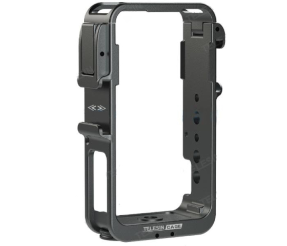 CNC rám na kameru DJI Action 2