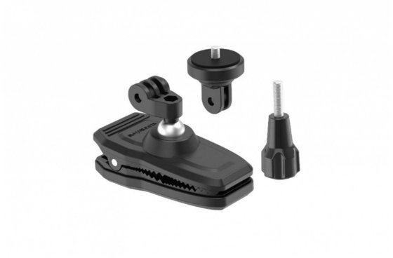 Magnetická spona na batoh pro akční kamery