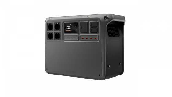 Nabíjecí stanice DJI Power 2000