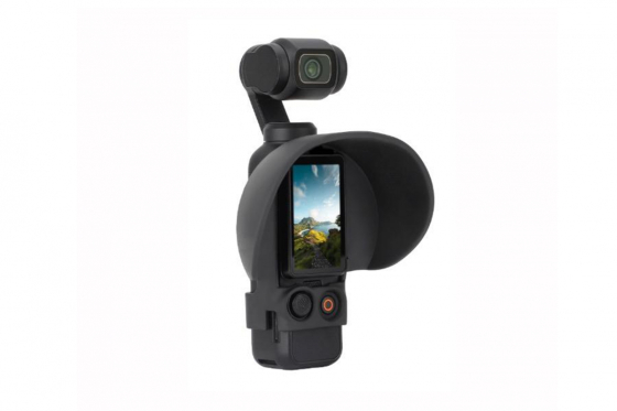Sluneční clona na displej DJI Osmo Pocket 3