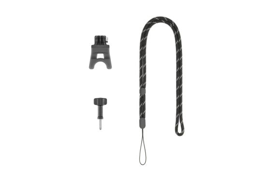 Držák kamery DJI Osmo Action / 2 / 3 / 4 do pusy