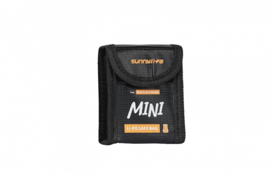 Ohnivzdorný obal na baterii DJI Mini 5 Pro