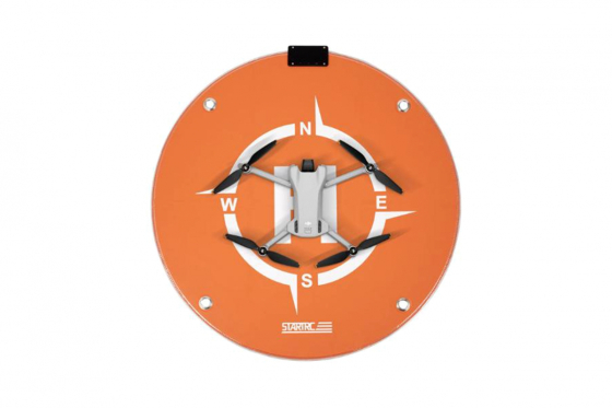 Přistávací plocha pro drony s LED světlem (55cm)