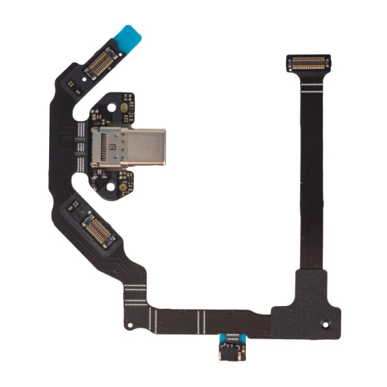 DJI Air 3 – Horizontal Omnidirectional Vision System Flexible Flat Cable