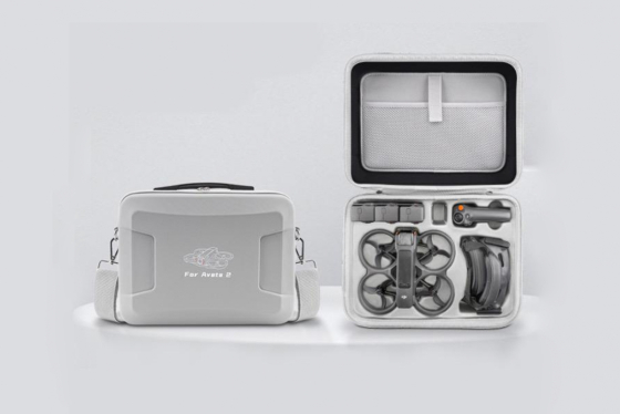 PU pouzdro na dron DJI Avata 2