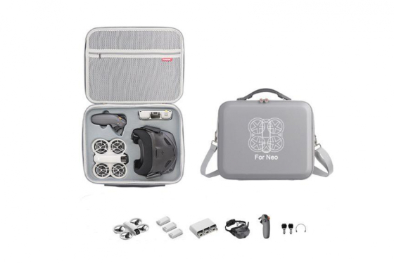 Pouzdro na dron DJI Neo a Goggles N3