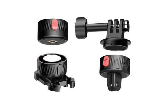 Magnetický adaptér na akční kameru