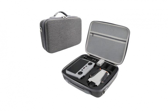 Šedé pouzdro na dron DJI Mini 3 / Mini 3 Pro