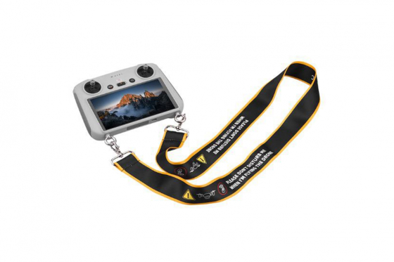 Široký popruh na dálkový ovladač DJI RC / RC 2 / RC Pro