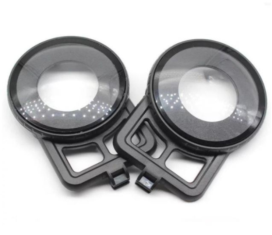 Chránič objektivu na Insta360 ONE R - 360° Modul s duálním objektivem (Boosted Battery)