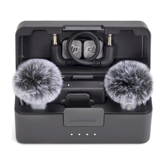DJI Mic Mini 2 (2 TX + 1 RX + Charging Case) ze předu.jpeg