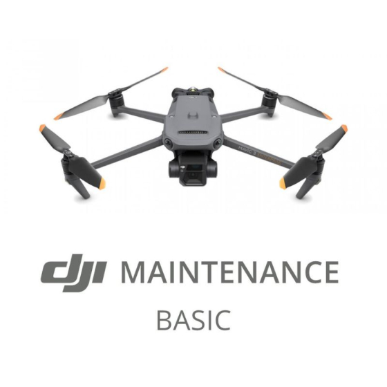 DJI Maintenance Basic pro DJI Mavic 3E