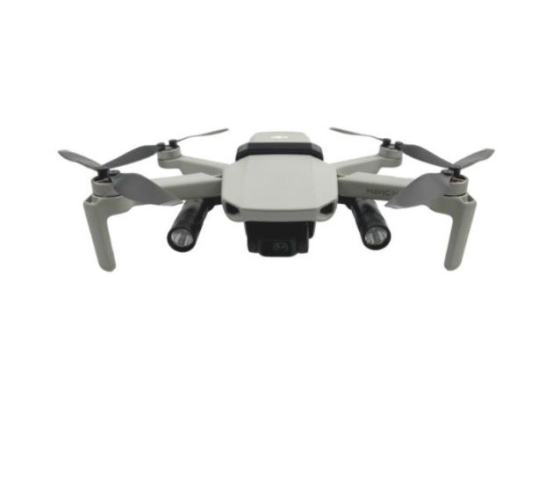 Přídavná LED světla na dron DJI Mavic Mini / Mini 2 / Mini 2 SE / Mini SE