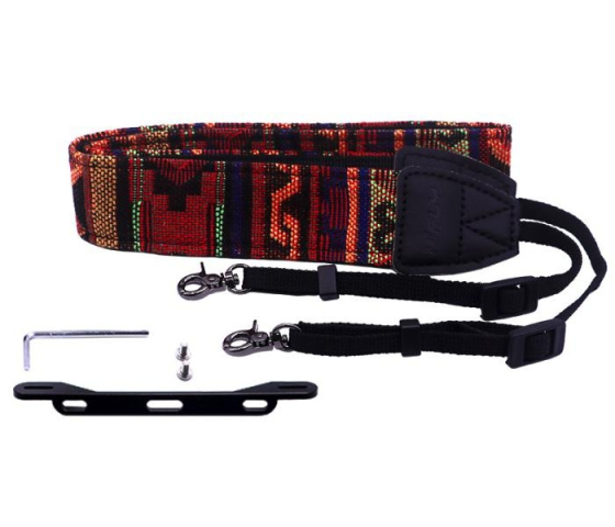 Barevný popruh na dálkový ovladač DJI RC