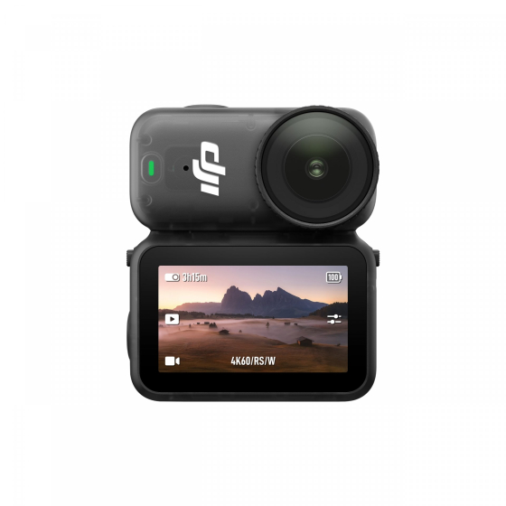 Kompaktní kamera DJI Osmo Nano a Multifunkční dokovací stanice