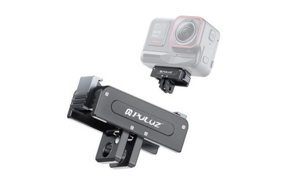 Rychloupínací držák z hliníkové slitiny na kameru DJI Action 5 Pro