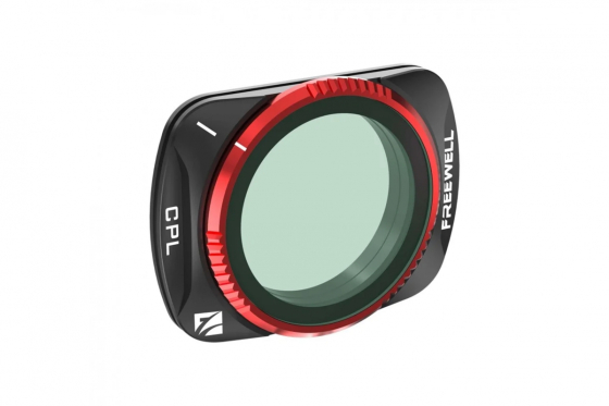 Freewell CPL filtr na DJI Osmo Pocket 3