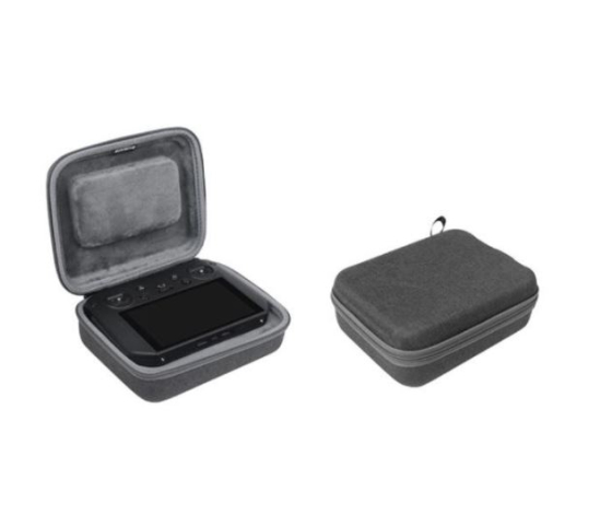 Šedé pouzdro na dálkový ovladač DJI RC Pro
