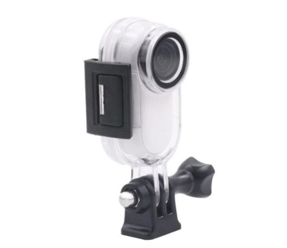 Voděodolný kryt do 30 metrů na kameru Insta360 Go 2