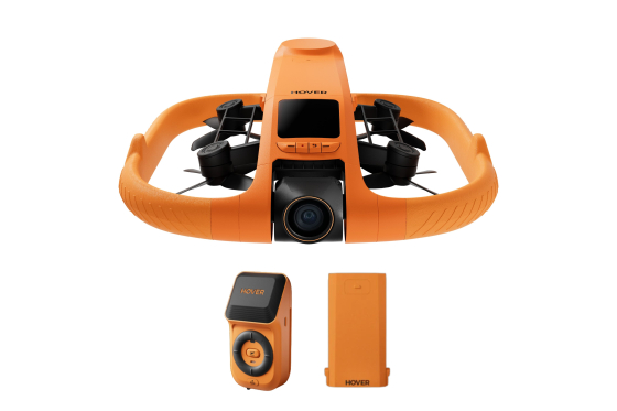 DRON HOVERAir AQUA Standard, 1 baterie, Litehouse - DRONPRO