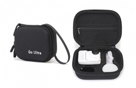 Nylonové pouzdro pro kameru Insta360 GO Ultra - černé