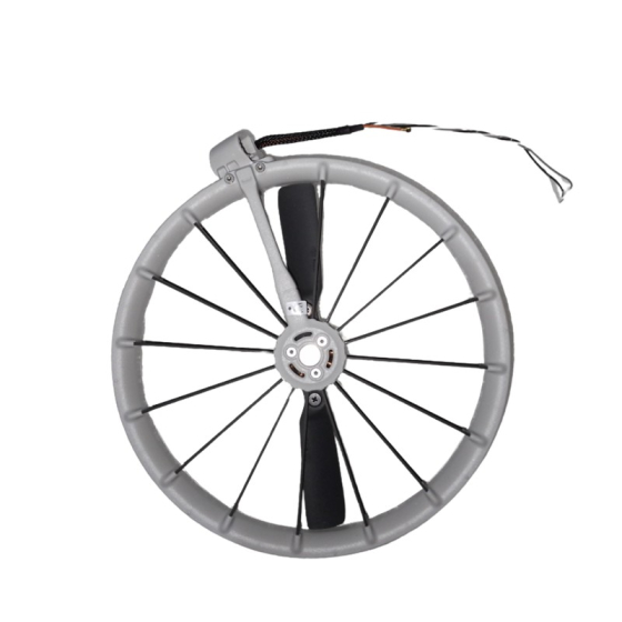 DJI Flip – Left Rear Duct Module