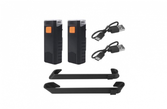 Dobíjecí LED světla pro dron DJI Mavic 4 Pro