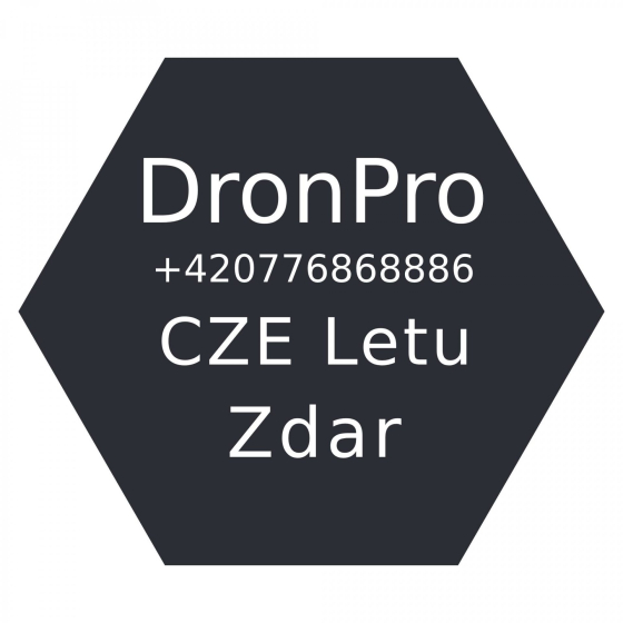 Poznávací značka / SPZ na dron – na míru