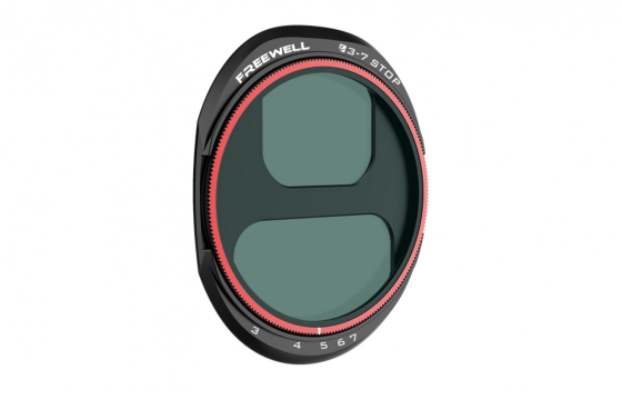 Freewell variabilní ND filtr 3-7 stop pro DJI Mavic 4 Pro.jpeg