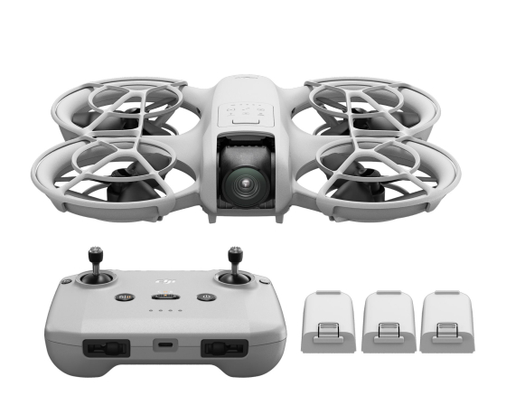 DRON DJI Neo Fly More Combo + RC bez displeje DRONPRO