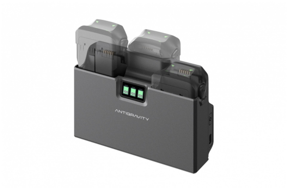 Nabíjecí hub pro dron Insta360 Antigravity A1