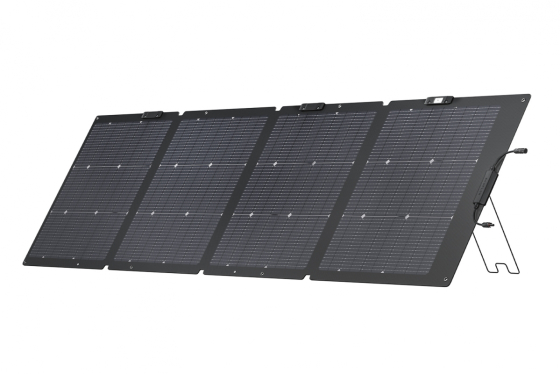 EcoFlow solární panel skládací 220W – 2. generace
