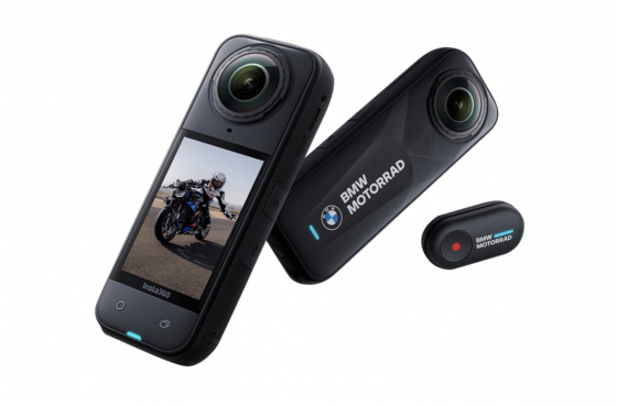 Akční kamera Insta360 X5 BMW limitovaná edice