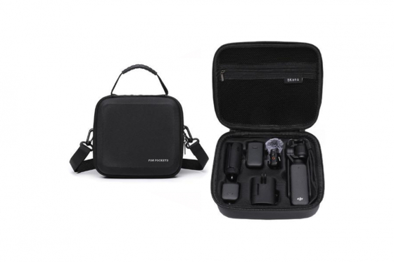 PU přepravní pouzdro na DJI Osmo Pocket 3