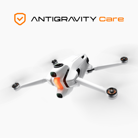 Insta360 Antigravity Care – 2letý plán