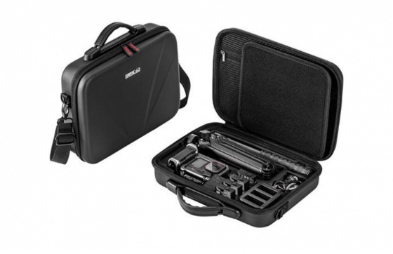 Pouzdro na rameno pro kameru Insta360 Ace Pro 2 a sadu Xplorer Grip Kit