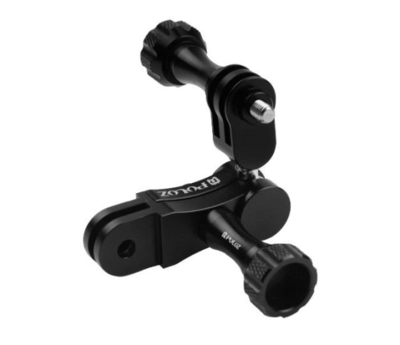 Otočný adaptér s dvojitým závitem na kameru Insta360 ONE R