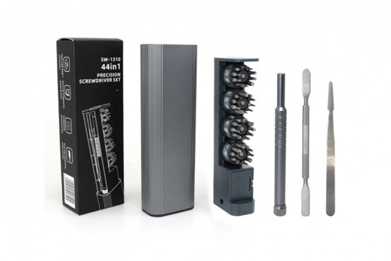 Sada nářadí z hliníkové slitiny (44v1)